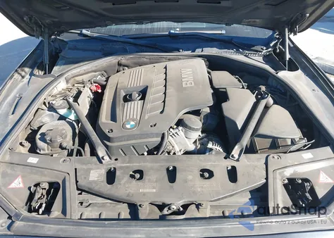 2011 BMW 528I z USA, uszkodzony, nr VIN WBAFR1C50BDS35665